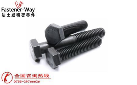 外六角螺栓表面鍍達(dá)克羅會(huì)有什么效果？