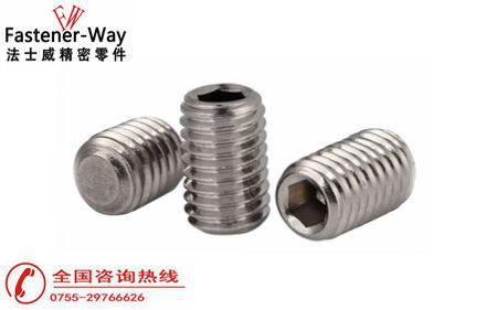 不銹鋼機(jī)米螺絲內(nèi)六角滑頭的原因你知道嗎？