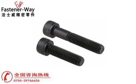 內(nèi)六角杯頭螺絲怎么做好防松措施？