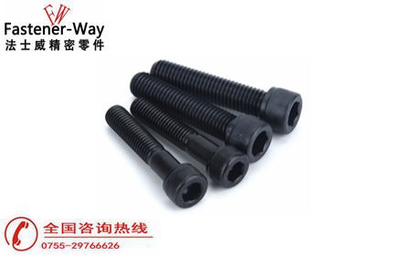 常見的幾款內六角螺絲，你都知道嗎？